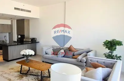Apartment - 1 Bedroom - 1 Bathroom for rent in MEERA Shams - Shams Abu Dhabi - Al Reem Island - Abu Dhabi