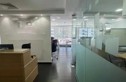 Office Space - Studio - 1 Bathroom for sale in Fortune Executive - JLT Cluster T - Jumeirah Lake Towers - Dubai