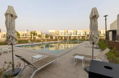 تاون هاوس - 3 غرف نوم - 4 حمامات للبيع في 3 باركسايد - اعمار الجنوبية - دبي الجنوب (مركز دبي العالمي) - دبي