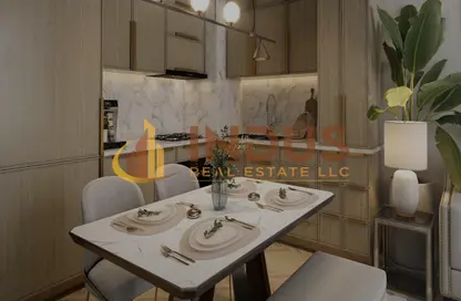 Townhouse - 4 Bedrooms - 5 Bathrooms for sale in Pinewood Estates Homes - Jumeirah Golf Estates - Dubai Townhouse - 4 Bedrooms - 5 Bathrooms for sale in Pinewood Estates Homes - Jumeirah Golf Estates - Dubai