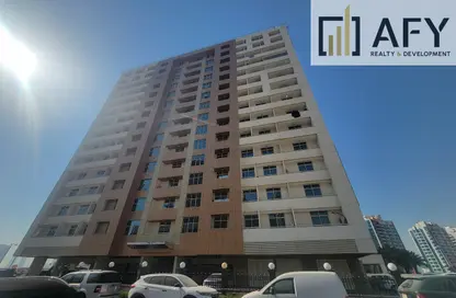 شقة - غرفة نوم - 2 حمامات للبيع في برج فرانكفورت - مدينة دبي الرياضية - دبي