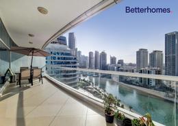 Apartment - 2 bedrooms - 3 bathrooms for sale in Dorra Bay - Dubai Marina - Dubai