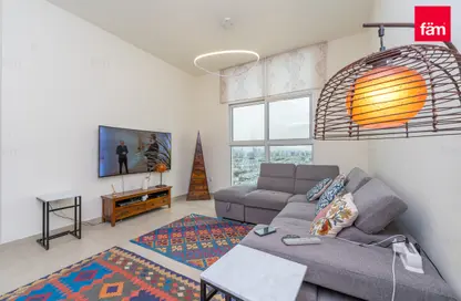 Apartment - 2 Bedrooms - 3 Bathrooms for sale in Azizi Plaza - Al Furjan - Dubai