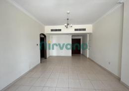 Empty Room image for: Apartment - 1 bedroom - 2 bathrooms for rent in Art 8 - Barsha Heights (Tecom) - Dubai, Image 1