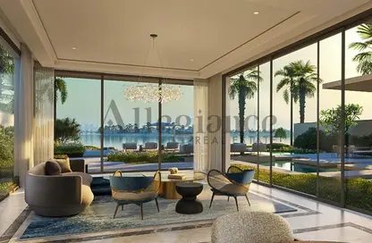 Penthouse - 4 Bedrooms - 4 Bathrooms for sale in Six Senses Residences - Palm Jumeirah - Dubai