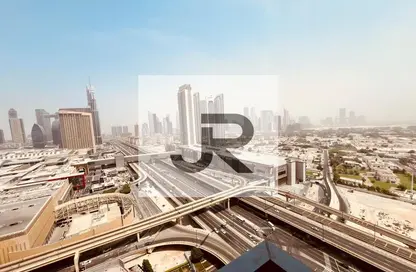 Apartment - 2 Bedrooms - 2 Bathrooms for rent in Vida Dubai Mall Tower 2 - Vida Residences Dubai Mall - Downtown Dubai - Dubai