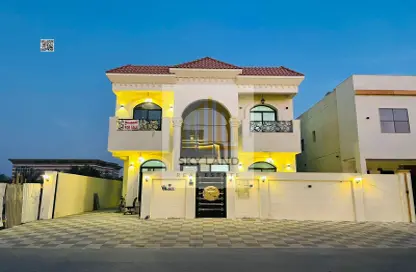 Villa - 5 Bedrooms - 7 Bathrooms for sale in Al Helio 2 - Al Helio - Ajman
