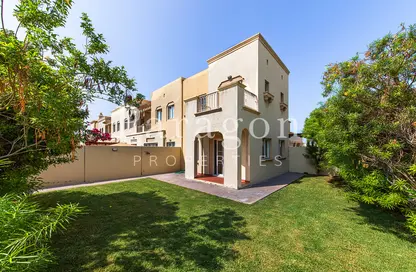 Villa - 2 Bedrooms - 3 Bathrooms for rent in Springs 5 - The Springs - Dubai