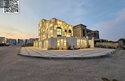 فيلا - 7 غرف نوم - 8 حمامات للبيع في الحليو 2 - الحليو - عجمان فيلا - 7 غرف نوم - 8 حمامات للبيع في الحليو 2 - الحليو - عجمان