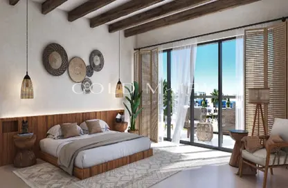 Townhouse - 4 Bedrooms - 4 Bathrooms for sale in Costa Brava 1 - Costa Brava at DAMAC Lagoons - Damac Lagoons - Dubai