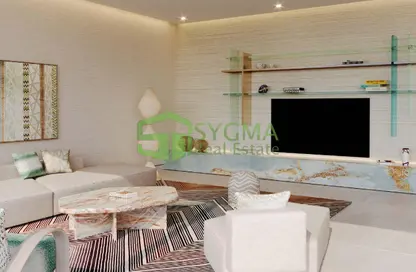 Apartment - 2 Bedrooms - 3 Bathrooms for sale in Octa Isle Interiors - Dubai Islands - Dubai