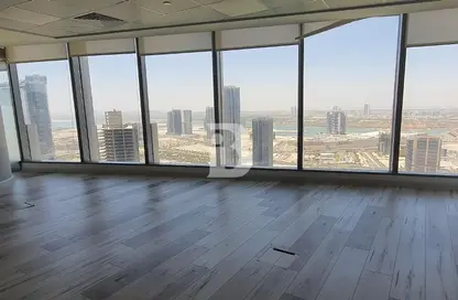 Empty Room image for: Office Space - Studio for sale in Addax port office tower - City Of Lights - Al Reem Island - Abu Dhabi, Image 1