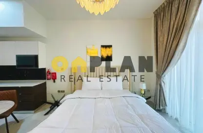 Apartment - Studio - 1 Bathroom for sale in Jewelz by Danube - Arjan - Dubai