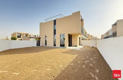 Townhouse - 4 Bedrooms - 4 Bathrooms for sale in Greenview 3 - EMAAR South - Dubai South (Dubai World Central) - Dubai
