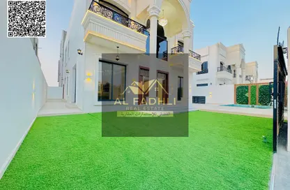 فيلا - 5 غرف نوم - 7 حمامات للبيع في الحليو 2 - الحليو - عجمان