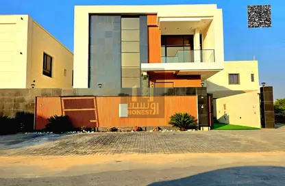 Villa - 5 Bedrooms - 7 Bathrooms for sale in Al Bahia Hills - Al Bahia - Ajman Villa - 5 Bedrooms - 7 Bathrooms for sale in Al Bahia Hills - Al Bahia - Ajman