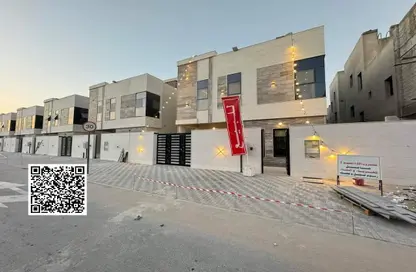 فيلا - 5 غرف نوم - 7 حمامات للبيع في الحليو 2 - الحليو - عجمان