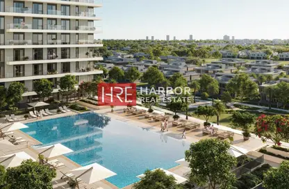 شقة - 2 غرف نوم - 2 حمامات للبيع في فيدا ريزيدنسيز كلوب بوينت - دبي هيلز استيت - دبي