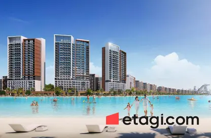 Apartment - Studio - 1 Bathroom for sale in Azizi Riviera Beachfront - Meydan One - Meydan - Dubai Apartment - Studio - 1 Bathroom for sale in Azizi Riviera Beachfront - Meydan One - Meydan - Dubai