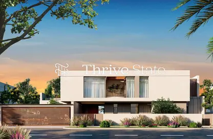 Villa - 4 Bedrooms - 5 Bathrooms for sale in Tilal Al Furjan - Al Furjan - Dubai
