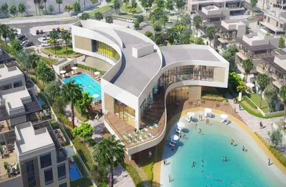 فيلا - 5 غرف نوم - 5 حمامات للبيع في ساوث باي - دبي الجنوب (مركز دبي العالمي) - دبي