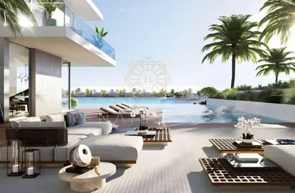 Villa - 5 Bedrooms - 6 Bathrooms for sale in District One West Phase I - District One - Mohammed Bin Rashid City - Dubai