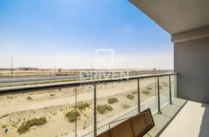Apartment - 1 Bedroom - 1 Bathroom for sale in MAG 530 - Mag 5 Boulevard - Dubai South (Dubai World Central) - Dubai