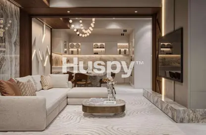Apartment - 2 Bedrooms - 3 Bathrooms for sale in JW Marriott Hotel Marina - Dubai Marina - Dubai