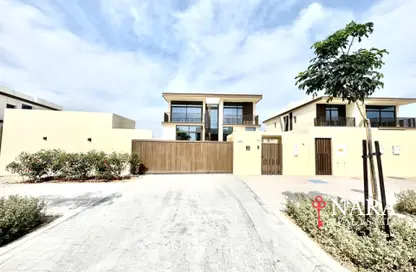 Villa - 5 Bedrooms - 6 Bathrooms for sale in Seef Al Jubail - Al Jubail Island - Abu Dhabi
