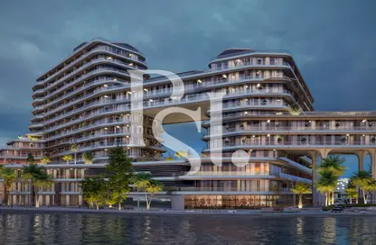Apartment - Studio - 1 Bathroom for sale in Quattro Del Mar - Hayat Island - Mina Al Arab - Ras Al Khaimah