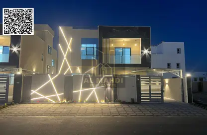 Villa - 5 Bedrooms - 7 Bathrooms for sale in Al Zaheya Gardens - Al Zahya - Ajman