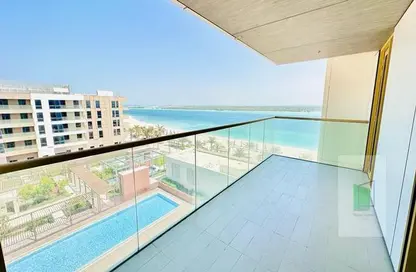 Apartment - 2 Bedrooms - 3 Bathrooms for rent in Qaryat Al Hidd - Saadiyat Island - Abu Dhabi