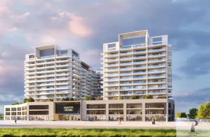Apartment - 3 Bedrooms - 5 Bathrooms for sale in Equiti Home - Al Furjan - Dubai