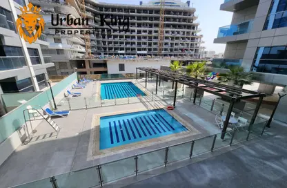 شقة - غرفة نوم - 2 حمامات للايجار في آرت بارك ڤيو - ارجان - دبي شقة - غرفة نوم - 2 حمامات للايجار في آرت بارك ڤيو - ارجان - دبي