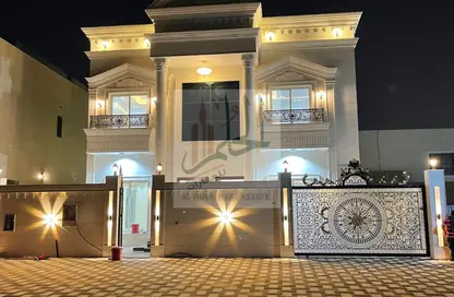 فيلا - 7 غرف نوم - 6 حمامات للبيع في تلال عجمان - العالية - عجمان