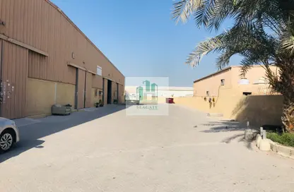Outdoor Building image for: Warehouse - Studio - 4 Bathrooms for sale in Al Qusais Industrial Area 4 - Al Qusais Industrial Area - Al Qusais - Dubai, Image 1