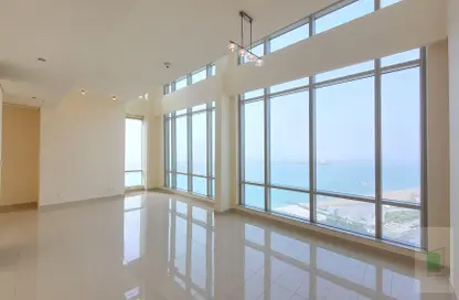 Apartment - 2 Bedrooms - 3 Bathrooms for rent in Nation Towers - Corniche Road - Abu Dhabi