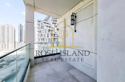 Apartment - 3 Bedrooms - 4 Bathrooms for rent in One Reem Island - Shams Abu Dhabi - Al Reem Island - Abu Dhabi