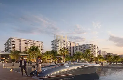 Apartment - 2 Bedrooms - 3 Bathrooms for sale in Porto View - Mina Rashid - Dubai