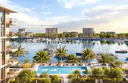 Apartment - 2 Bedrooms - 2 Bathrooms for sale in Pier Point 1 - Mina Rashid - Dubai
