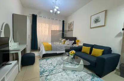 Apartment - Studio - 1 Bathroom for rent in Al Jurf 2 - Al Jurf - Ajman Downtown - Ajman