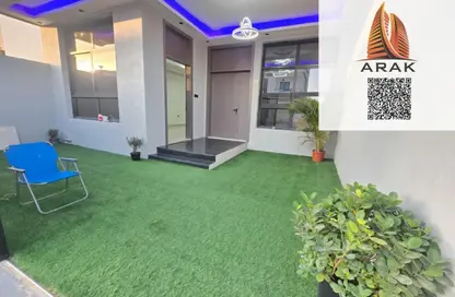 Villa - 5 Bedrooms - 6 Bathrooms for sale in Al Zaheya Gardens - Al Zahya - Ajman