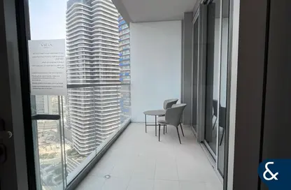 شقة - غرفة نوم - 2 حمامات للايجار في برج فيدا دبي مول 1 - فيدا ريزيدنس دبي مول - دبي وسط المدينة - دبي