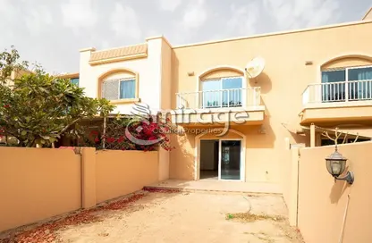 Outdoor House image for: Villa - 4 Bedrooms - 5 Bathrooms for sale in Desert Style - Al Reef Villas - Al Reef - Abu Dhabi, Image 1