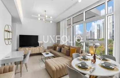 Apartment - 1 Bedroom - 2 Bathrooms for sale in Banyan Tree Residences Hillside Dubai - Jumeirah Lake Towers - Dubai