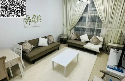 Apartment - 1 Bedroom - 2 Bathrooms for sale in City Tower - Al Nuaimiya - Ajman