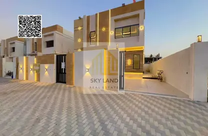 Villa - 3 Bedrooms - 5 Bathrooms for sale in Al Zaheya Gardens - Al Zahya - Ajman