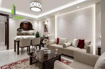 Duplex - 4 Bedrooms - 5 Bathrooms for sale in Bab Al Qasr Residence 25 - Yas Bay - Yas Island - Abu Dhabi