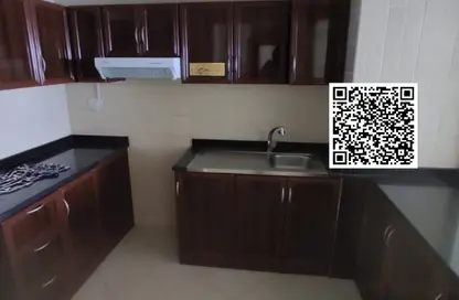 Apartment - 2 Bedrooms - 3 Bathrooms for rent in Ajman One Towers - Al Sawan - Ajman