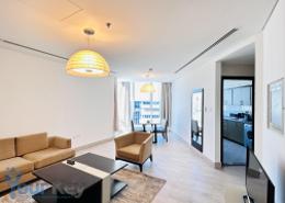 Apartment - 1 bedroom - 1 bathroom for rent in Zakher MAAM Residence - Al Najda Street - Abu Dhabi